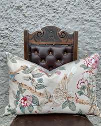 Cushions: Sanderson Clover Cushion