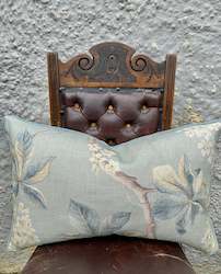 Sanderson Floral Cushion