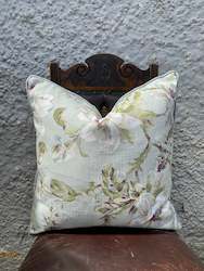 Cushions: Floral Cushion
