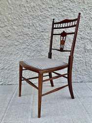 Heritage Antique Chair