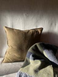Cushions: Moss Felted Cushion