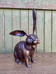 Brass Jacko Rabbit