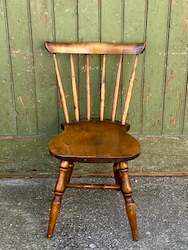 Vintage English Childâs Chair
