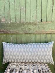 Cushions: William Morris Lodge Bolster Cushion