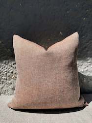 Terracotta Cushion