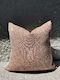 Terracotta Cushion