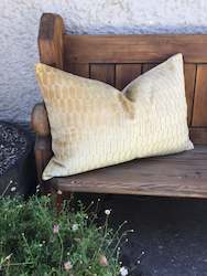 Cushions: Honeycomb Cushion