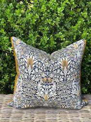 William Morris Snakeshead Cushion