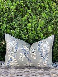 Cushions: Schumacher Le Castellet Cushion