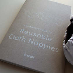 Build A Box: Minimalist Guide to Reusable Cloth Nappies
