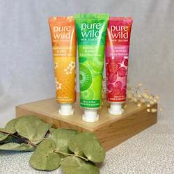 Combo Mum And Bub: Hand Crème - Pure Wild 3 Pack