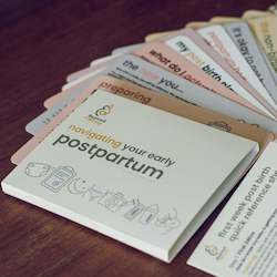 Early Postpartum - Preparation Pack