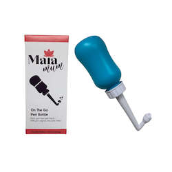 Viva La Vulva: Portable Peri Wash Bottle - Maia Mum
