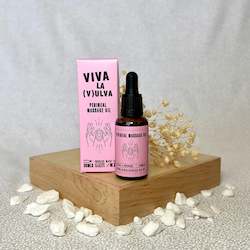 Viva La Vulva - Perineal Massage Oil