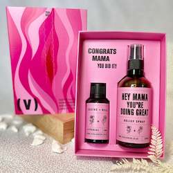 Viva La Vulva: Viva La Vulva - Perineal Healing Spray Kit