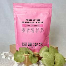 Viva la Vulva - Healing Bath Soak