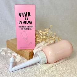 Viva La Vulva: Viva la Vulva - Peri Wash Cleansing Bottle