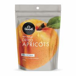 Goodi Dried Apricots 150g
