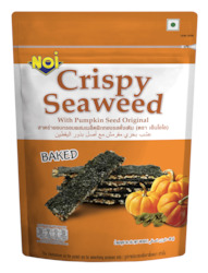 Noi: NOI Crispy Seaweed with Pumpkin Seeds 40g
