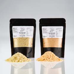Gourmet Mushrooms Powders Seasonings: Sea Salt Seasoning
