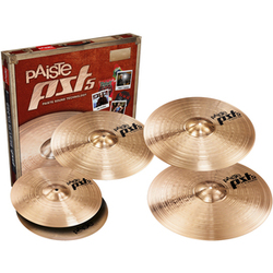 Paiste Pst5 universal bonus cymbal pack
