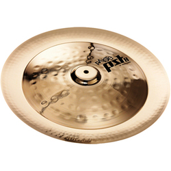 Musical instrument: Paiste Pst8 reflector 18 inch rock china cymbal