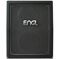 Musical instrument: Engl enclosure guitar 2x12 standard slant