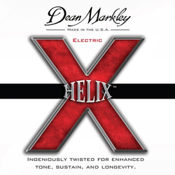 Dean markley electric strings helix 9-46