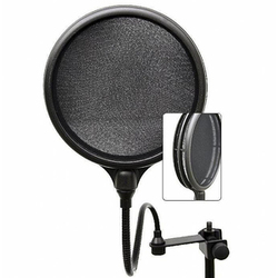 Musical instrument: Smpro double nylon pop filter