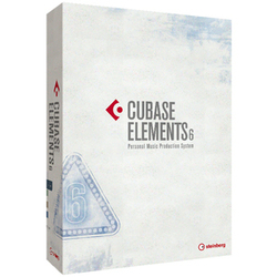 Musical instrument: Steinberg cubase elements pack