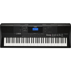 Yamaha 76 note portable keyboard