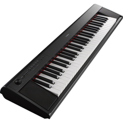 Yamaha portable keyboard, 61 keys