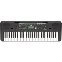 Yamaha psre 61 note portable keyboard