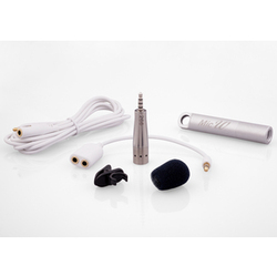 Micw high sensitivity cardioid electret condenser microphone kit