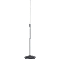 Musical instrument: Tama straight mic stand with round base, black