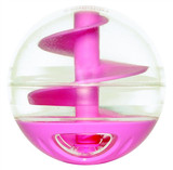 Products: Catit Treat Ball Pink