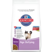 Products: Hills Science Diet Feline Age Defying 11+
