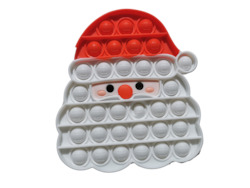 Adult, community, and other education: Santa Fidget Toy