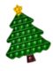 Christmas Tree Fidget Toy