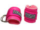 Ankle Straps - Pink