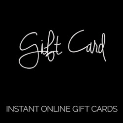Adult, community, and other education: Gift Card