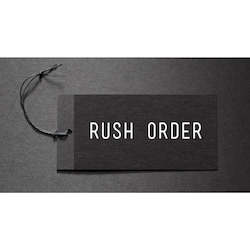 Adult, community, and other education: Rush Order Add On