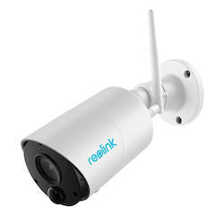 Security system installation: NEW! Reolink Argus Eco v2 - 1080p Battery powered wifi Camera with AI