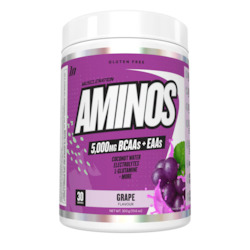 Health supplement: AMINOS