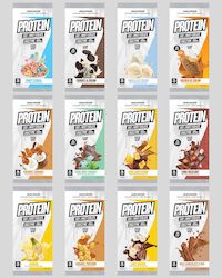 Protein 100% Whey Isolate Sample Pack