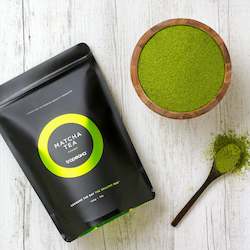 Health supplement: Tropeaka Matcha Tea