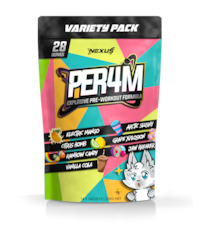 Health supplement: PER4M VARIETY PACK