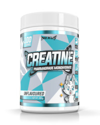 Health supplement: NEXUS CREATINE 500g/100serve