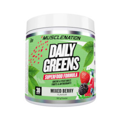 Health supplement: DAILY GREENS