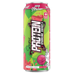 Super Protein Water Energy Rtd: Sour Melon